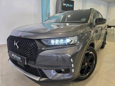 SPOTICAR Ds Ds 7 Crossback Bluehdi De 96kw (130cv) At. Perf.line Performance Ocasion - Suv Diésel Gris - Badajoz - 1202130509_1
