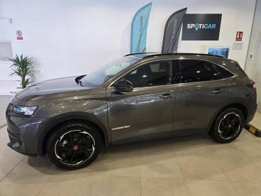 SPOTICAR Ds Ds 7 Crossback Bluehdi De 96kw (130cv) At. Perf.line Performance Ocasion - Suv Diésel Gris - Badajoz - 1202130509_2