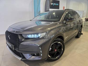 SPOTICAR Ds Ds 7 Crossback Bluehdi De 96kw (130cv) At. Perf.line Performance Ocasion - Suv Diésel Gris - Badajoz - 1202130509_3