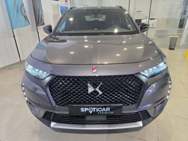 SPOTICAR Ds Ds 7 Crossback Bluehdi De 96kw (130cv) At. Perf.line Performance Ocasion - Suv Diésel Gris - Badajoz - 1202130509_4