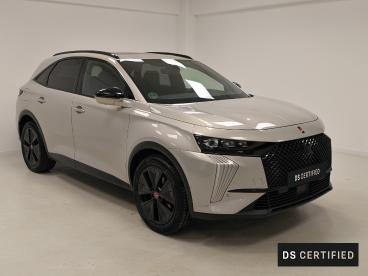 DS CERTIFIED Ds Ds 7 Crossback Bluehdi 130 Automatico Perf Line + Performance Lin Ocasion - Suv Diésel Beige - Vigo - 2131544_3