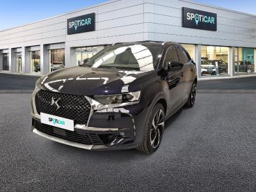 SPOTICAR Ds Ds 7 Crossback 1.6 E-tense 300  Auto 4wd Rivoli Ocasion - Suv Híbrido Enchufable Azul - Benisano - 1202131757_1