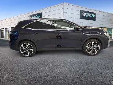 SPOTICAR Ds Ds 7 Crossback 1.6 E-tense 300  Auto 4wd Rivoli Ocasion - Suv Híbrido Enchufable Azul - Benisano - 1202131757_4