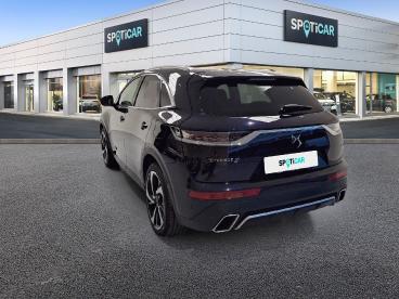 SPOTICAR Ds Ds 7 Crossback 1.6 E-tense 300  Auto 4wd Rivoli Ocasion - Suv Híbrido Enchufable Azul - Benisano - 1202131757_5