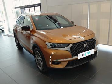 SPOTICAR Ds Ds 7 Crossback Bluehdi De 96kw (130cv) At Bastille + Ocasion - Suv Diésel Amarillo - Zaragoza - 1202132335_3