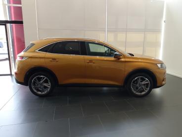 SPOTICAR Ds Ds 7 Crossback Bluehdi De 96kw (130cv) At Bastille + Ocasion - Suv Diésel Amarillo - Zaragoza - 1202132335_4