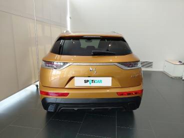 SPOTICAR Ds Ds 7 Crossback Bluehdi De 96kw (130cv) At Bastille + Ocasion - Suv Diésel Amarillo - Zaragoza - 1202132335_5
