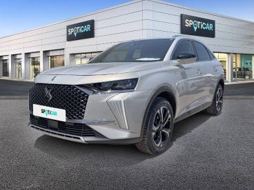 SPOTICAR Ds Ds 7 Crossback Bluehdi 130 Automatico Bastille Ocasion - Suv Diésel Gris - Sevilla - 1202132927_1