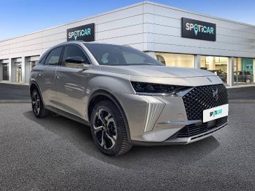 SPOTICAR Ds Ds 7 Crossback Bluehdi 130 Automatico Bastille Ocasion - Suv Diésel Gris - Sevilla - 1202132927_3