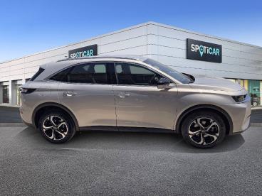 SPOTICAR Ds Ds 7 Crossback Bluehdi 130 Automatico Bastille Ocasion - Suv Diésel Gris - Sevilla - 1202132927_4