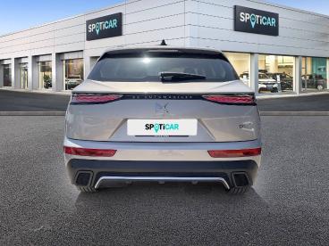 SPOTICAR Ds Ds 7 Crossback Bluehdi 130 Automatico Bastille Ocasion - Suv Diésel Gris - Sevilla - 1202132927_5