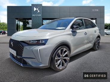 SPOTICAR Ds Ds 7 Crossback E-tense 4x4 360 Opera Ocasion - Suv Híbrido Enchufable Gris - Madrid - 302133225_1