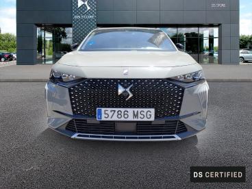 SPOTICAR Ds Ds 7 Crossback E-tense 4x4 360 Opera Ocasion - Suv Híbrido Enchufable Gris - Madrid - 302133225_2