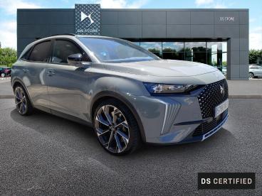 SPOTICAR Ds Ds 7 Crossback E-tense 4x4 360 Opera Ocasion - Suv Híbrido Enchufable Gris - Madrid - 302133225_3