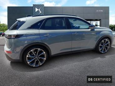 SPOTICAR Ds Ds 7 Crossback E-tense 4x4 360 Opera Ocasion - Suv Híbrido Enchufable Gris - Madrid - 302133225_4