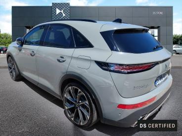 SPOTICAR Ds Ds 7 Crossback E-tense 4x4 360 Opera Ocasion - Suv Híbrido Enchufable Gris - Madrid - 302133225_5