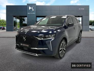 SPOTICAR Ds Ds 7 Crossback Bluehdi 130 Automatico Rivoli Ocasion - Suv Diésel Azul Zafiro - Perillo-oleiros - 1202133489_1