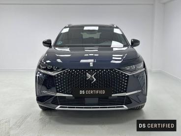 SPOTICAR Ds Ds 7 Crossback Bluehdi 130 Automatico Rivoli Ocasion - Suv Diésel Azul Zafiro - Perillo-oleiros - 1202133489_2