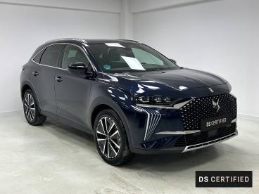 SPOTICAR Ds Ds 7 Crossback Bluehdi 130 Automatico Rivoli Ocasion - Suv Diésel Azul Zafiro - Perillo-oleiros - 1202133489_3