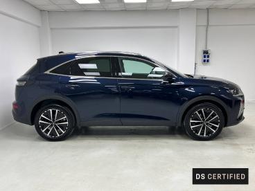 SPOTICAR Ds Ds 7 Crossback Bluehdi 130 Automatico Rivoli Ocasion - Suv Diésel Azul Zafiro - Perillo-oleiros - 1202133489_4