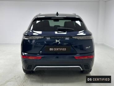SPOTICAR Ds Ds 7 Crossback Bluehdi 130 Automatico Rivoli Ocasion - Suv Diésel Azul Zafiro - Perillo-oleiros - 1202133489_5