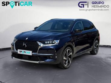 SPOTICAR Ds Ds 7 Crossback 1.6 E-tense 300  Auto 4wd Rivoli Ocasion - Suv Híbrido Enchufable Azul Encre - Ponteareas - 1202133602_1