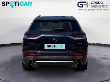 SPOTICAR Ds Ds 7 Crossback 1.6 E-tense 300  Auto 4wd Rivoli Ocasion - Suv Híbrido Enchufable Azul Encre - Ponteareas - 1202133602_4
