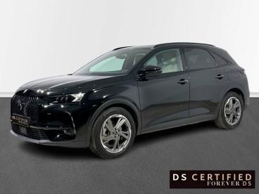 SPOTICAR Ds Ds 7 Crossback 1.6 E-tense 300  Auto 4wd Rivoli Ocasion - Suv Híbrido Enchufable Negro Perla - Espinardo - 1202133785_1