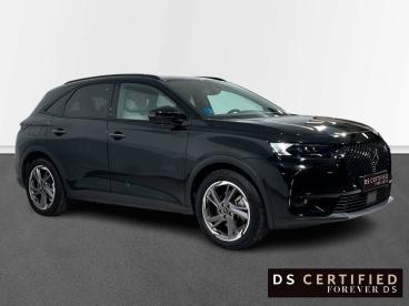 SPOTICAR Ds Ds 7 Crossback 1.6 E-tense 300  Auto 4wd Rivoli Ocasion - Suv Híbrido Enchufable Negro Perla - Espinardo - 1202133785_3