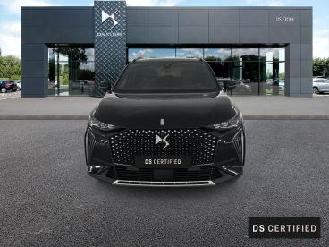 SPOTICAR Ds Ds 7 Crossback Bluehdi 130cv Automatico Rivoli Ocasion - Suv Diésel Negro - Cuntis - 1202134438_2
