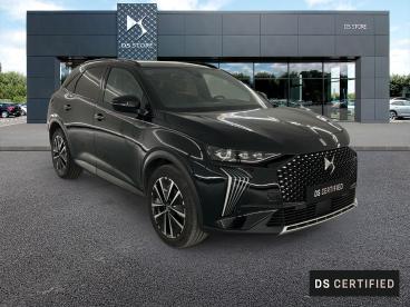 SPOTICAR Ds Ds 7 Crossback Bluehdi 130cv Automatico Rivoli Ocasion - Suv Diésel Negro - Cuntis - 1202134438_3