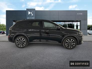 SPOTICAR Ds Ds 7 Crossback Bluehdi 130cv Automatico Rivoli Ocasion - Suv Diésel Negro - Cuntis - 1202134438_4