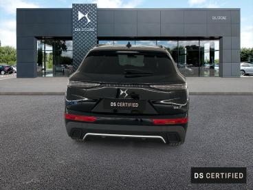 SPOTICAR Ds Ds 7 Crossback Bluehdi 130cv Automatico Rivoli Ocasion - Suv Diésel Negro - Cuntis - 1202134438_5