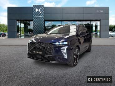 DS CERTIFIED Ds Ds 7 Crossback E-tense 225 Performance Line + Ocasion - Suv Híbrido Enchufable Azul - Valencia - 2134588_1