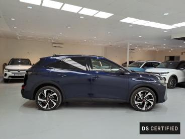 DS CERTIFIED Ds Ds 7 Crossback E-tense 225 Performance Line + Ocasion - Suv Híbrido Enchufable Azul - Valencia - 2134588_4