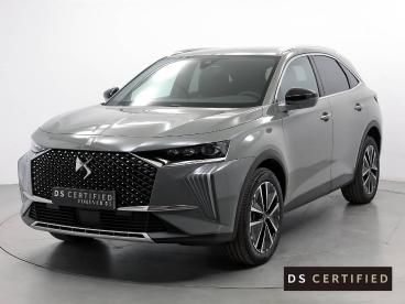 SPOTICAR Ds Ds 7 Crossback Bluehdi 130 Automatico Rivoli Ocasion - Suv Diésel Gris - Terrassa - 302134657_1