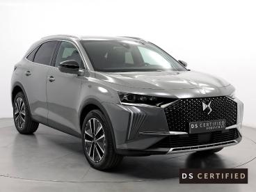 SPOTICAR Ds Ds 7 Crossback Bluehdi 130 Automatico Rivoli Ocasion - Suv Diésel Gris - Terrassa - 302134657_3