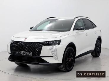 SPOTICAR Ds Ds 7 Crossback Bluehdi 130 Automatico Perf Line + Performance Lin Ocasion - Suv Diésel Blanco - Terrassa - 302134658_1