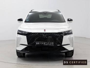 SPOTICAR Ds Ds 7 Crossback Bluehdi 130 Automatico Perf Line + Performance Lin Ocasion - Suv Diésel Blanco - Terrassa - 302134658_2