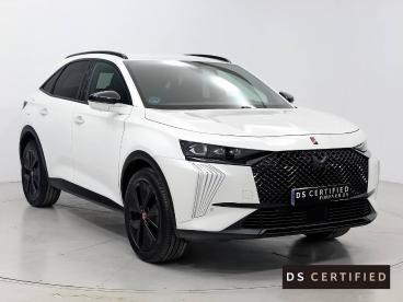 SPOTICAR Ds Ds 7 Crossback Bluehdi 130 Automatico Perf Line + Performance Lin Ocasion - Suv Diésel Blanco - Terrassa - 302134658_3