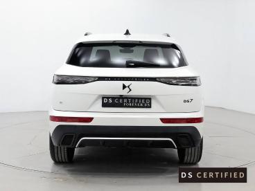 SPOTICAR Ds Ds 7 Crossback Bluehdi 130 Automatico Perf Line + Performance Lin Ocasion - Suv Diésel Blanco - Terrassa - 302134658_5