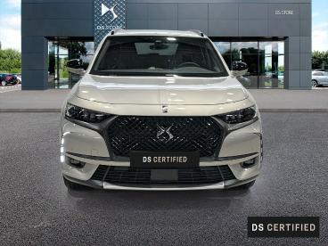 SPOTICAR Ds Ds 7 Crossback 1.6 E-tense 225  Auto Performance Line Ocasion - Suv Híbrido Enchufable Crystal Pearl - Móstoles - 1202134740_2