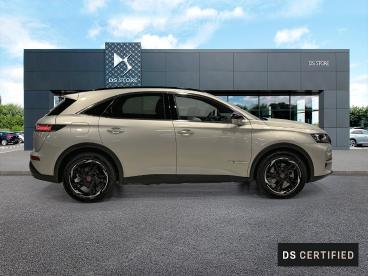 SPOTICAR Ds Ds 7 Crossback 1.6 E-tense 225  Auto Performance Line Ocasion - Suv Híbrido Enchufable Crystal Pearl - Móstoles - 1202134740_4