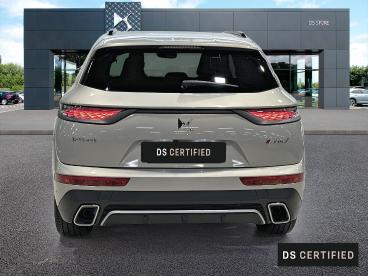 SPOTICAR Ds Ds 7 Crossback 1.6 E-tense 225  Auto Performance Line Ocasion - Suv Híbrido Enchufable Crystal Pearl - Móstoles - 1202134740_5
