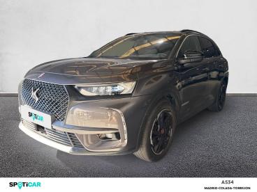 SPOTICAR Ds Ds 7 Crossback Puretech 132kw (180cv) Auto. Perf.line + Performan Ocasion - Suv Gasolina Gris - Coslada - 1202134823_1