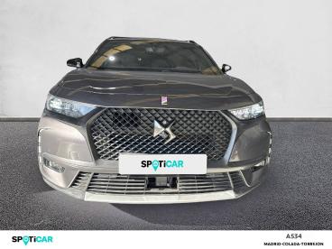 SPOTICAR Ds Ds 7 Crossback Puretech 132kw (180cv) Auto. Perf.line + Performan Ocasion - Suv Gasolina Gris - Coslada - 1202134823_2