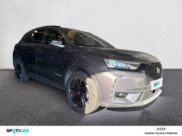 SPOTICAR Ds Ds 7 Crossback Puretech 132kw (180cv) Auto. Perf.line + Performan Ocasion - Suv Gasolina Gris - Coslada - 1202134823_3