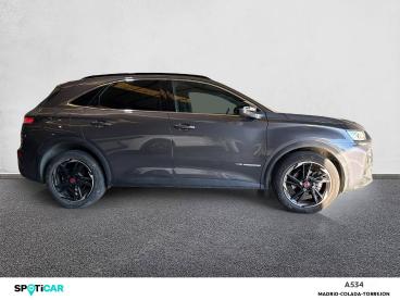 SPOTICAR Ds Ds 7 Crossback Puretech 132kw (180cv) Auto. Perf.line + Performan Ocasion - Suv Gasolina Gris - Coslada - 1202134823_4