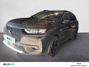 SPOTICAR Ds Ds 7 Crossback Bluehdi De 96kw (130cv) At. Perf.line Performance Ocasion - Suv Diésel Gris - Coslada - 1202134836_1