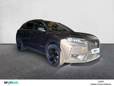 SPOTICAR Ds Ds 7 Crossback Bluehdi De 96kw (130cv) At. Perf.line Performance Ocasion - Suv Diésel Gris - Coslada - 1202134836_3